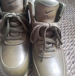 Nike Green ACG Boots